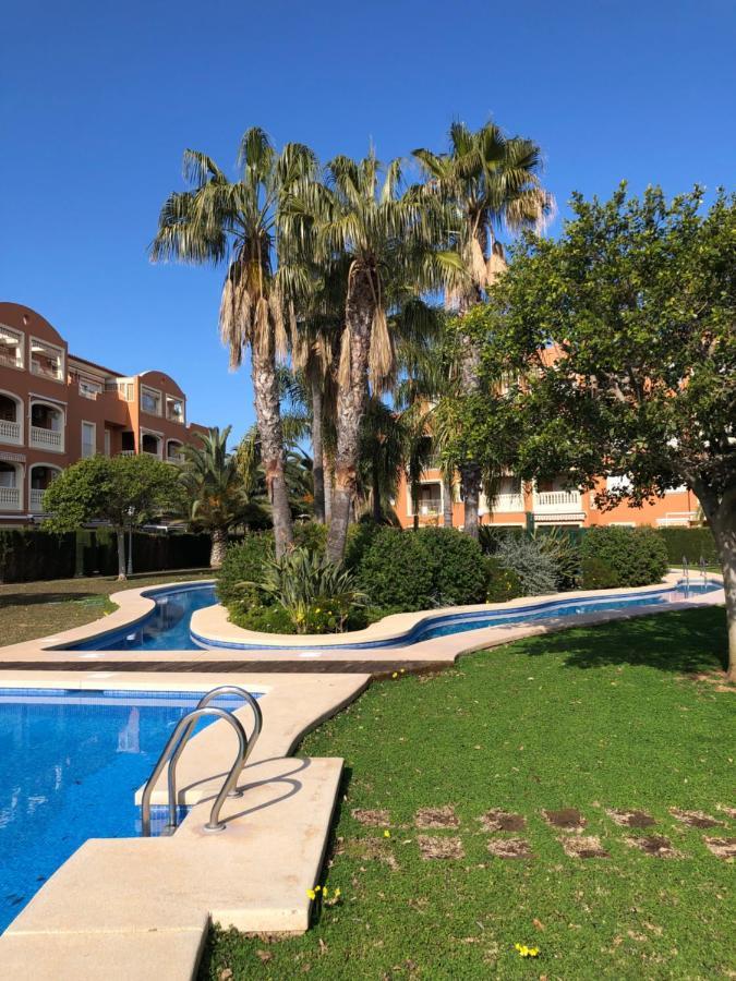 Jardines Del Mediterraneo Denia Exteriér fotografie