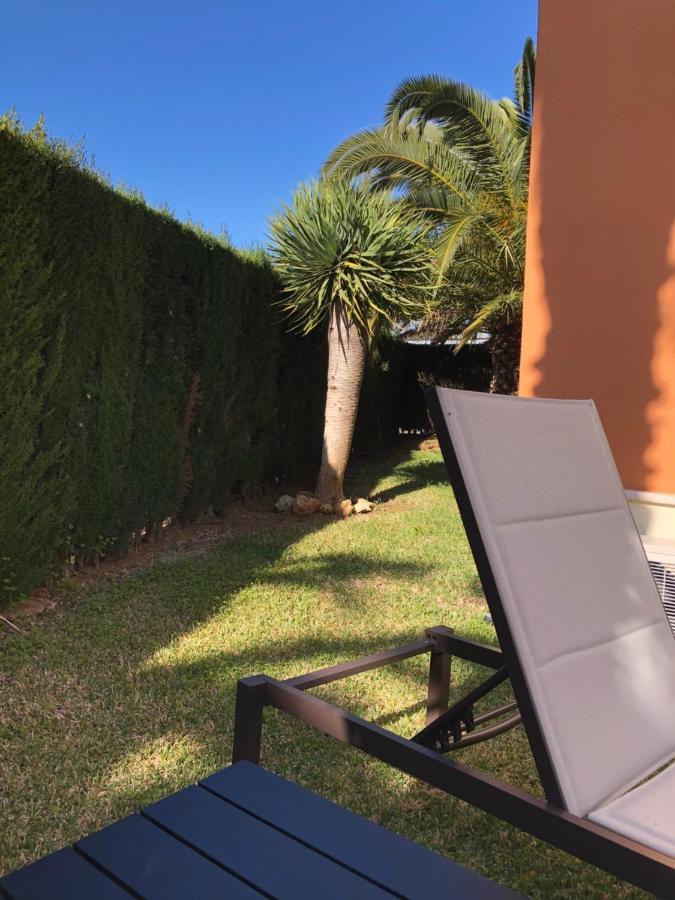 Jardines Del Mediterraneo Denia Exteriér fotografie