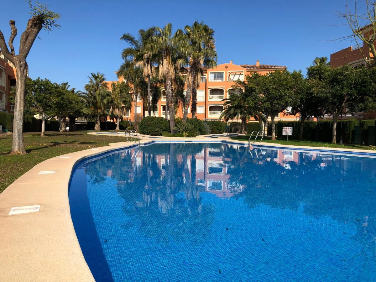 Jardines Del Mediterraneo Denia Exteriér fotografie