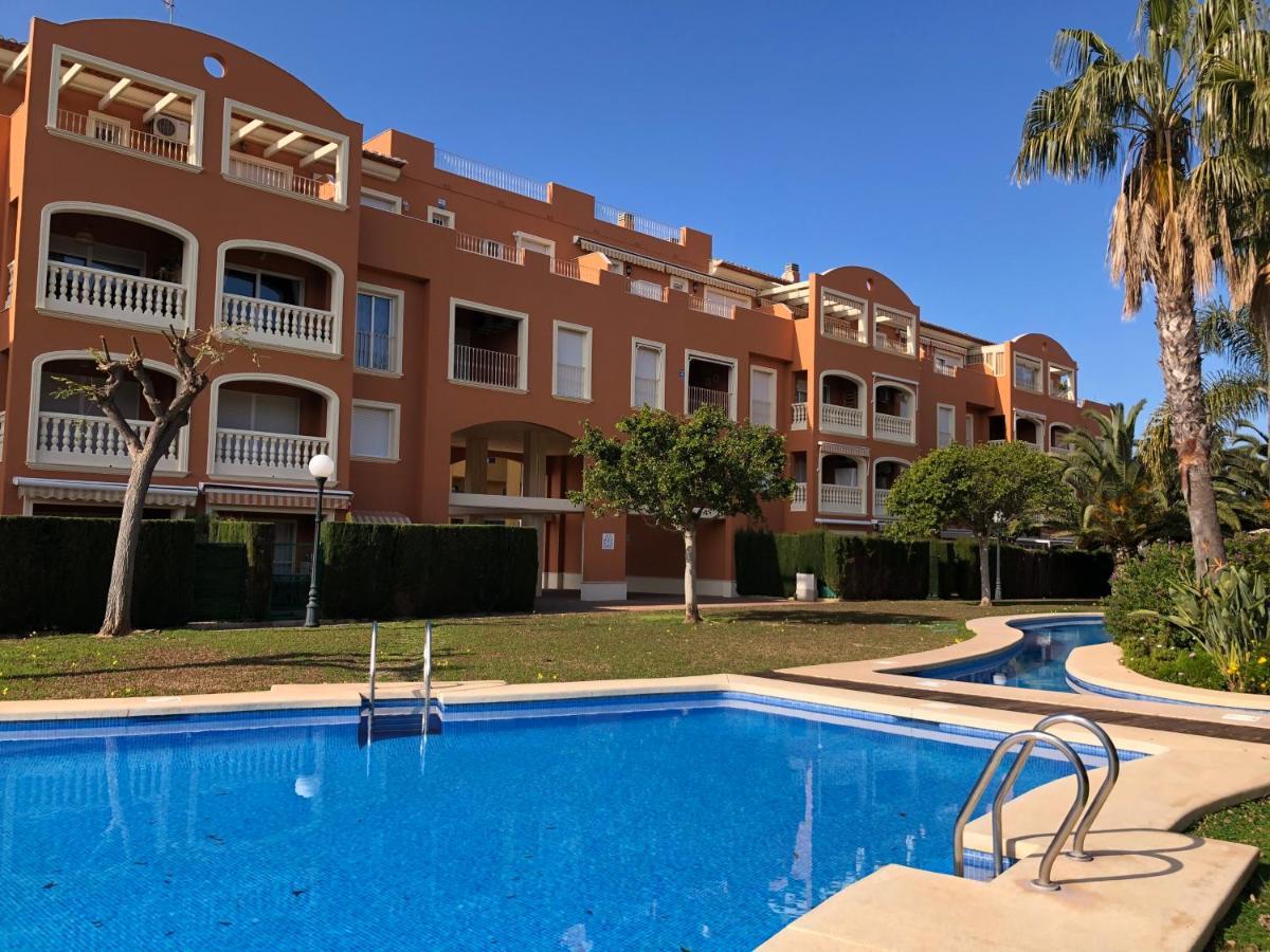 Jardines Del Mediterraneo Denia Exteriér fotografie